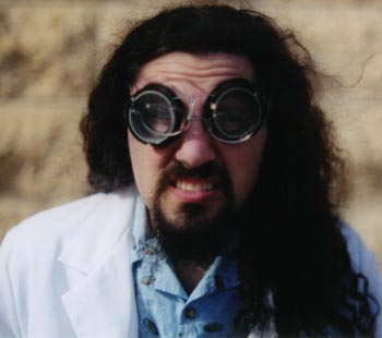 Jesse Morris as Dr. Moist